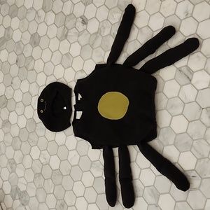 Pottery Barn Kids Spider Costume Sz 2T - 3T.